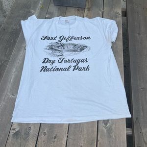 Vintage Fort Jefferson T-shirt